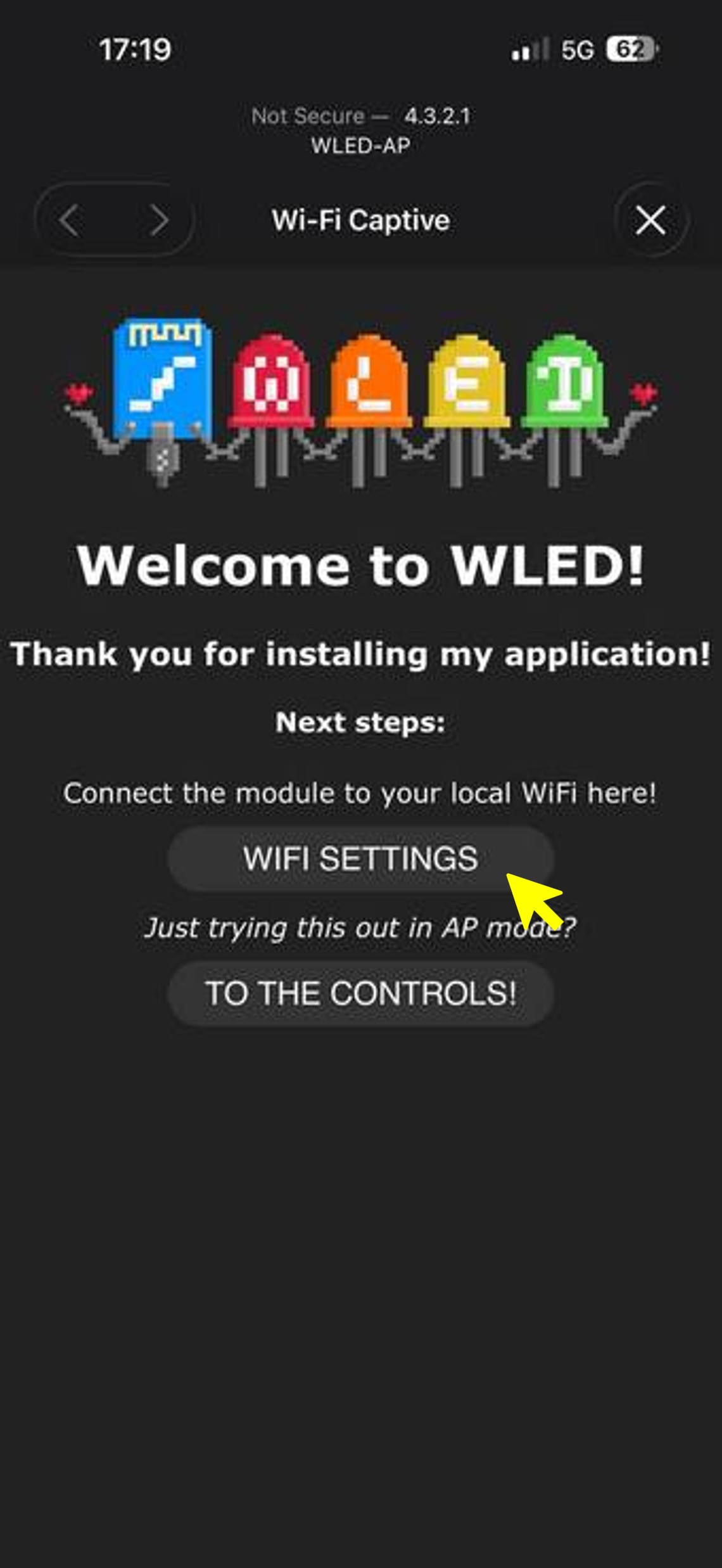 Welcome to WLED